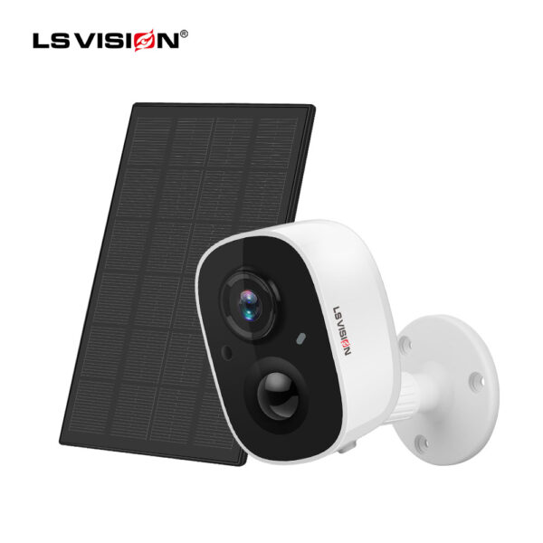 LS-WB522 Home Solar Battery WiFi Camera 2