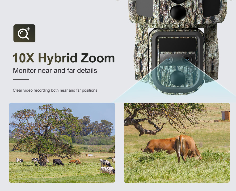 10x hybrid zoom