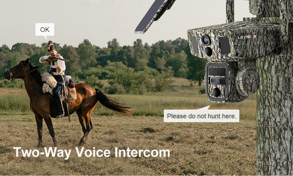 two-way voice intercom