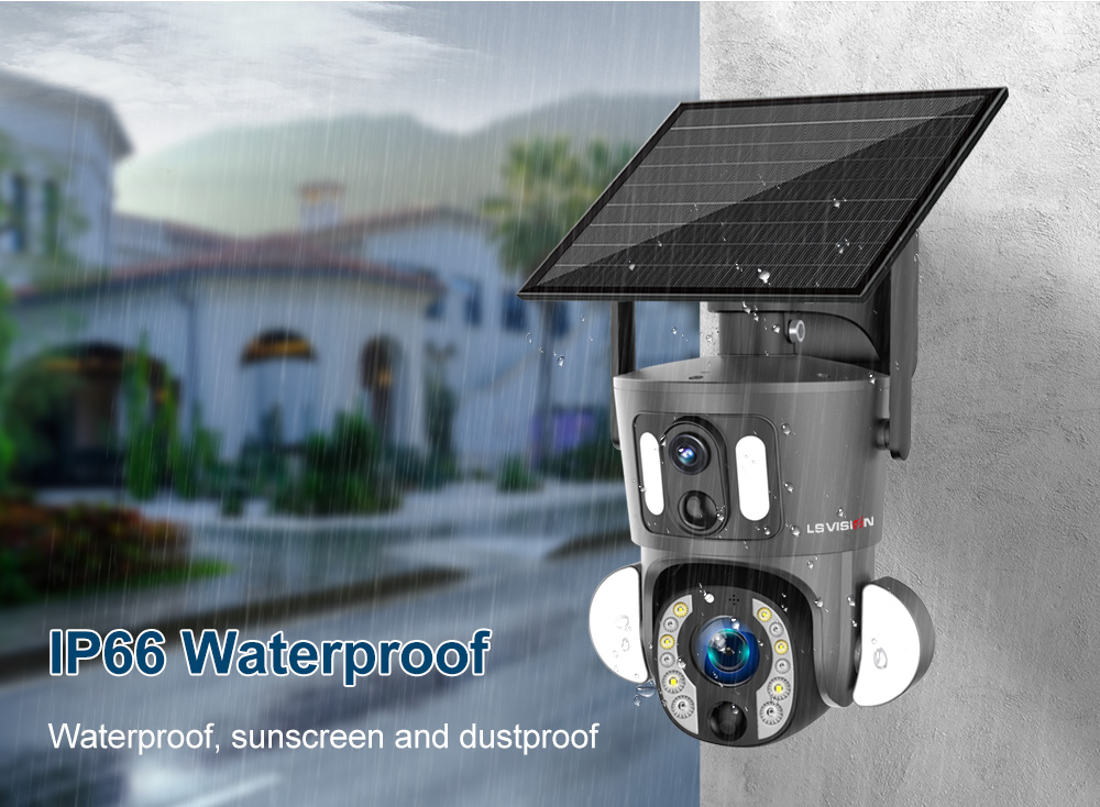 ip66 waterproof