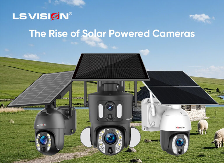 LS VISION-Solar Powered Cameras 2