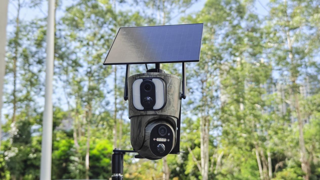 LS VISION-Solar Powered Cameras