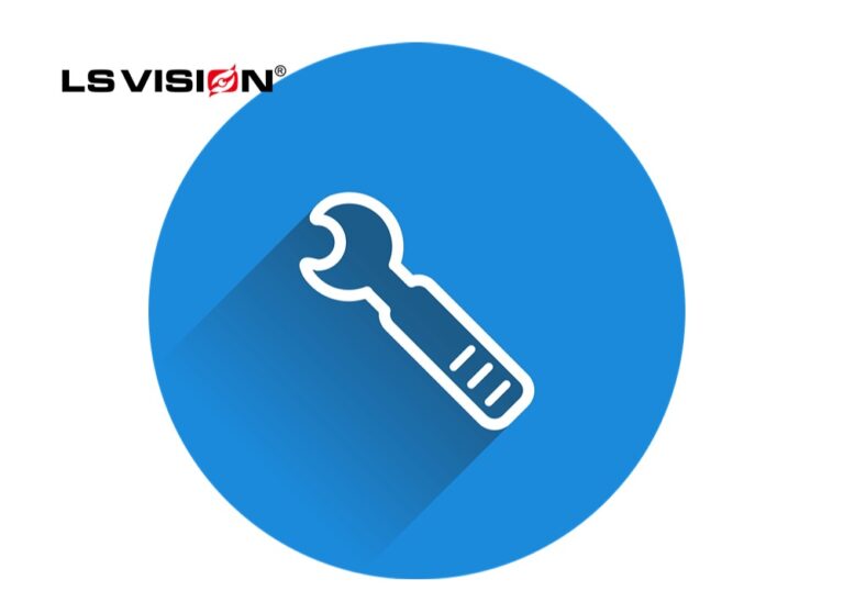 LS VISION Solar camera maintenance policy