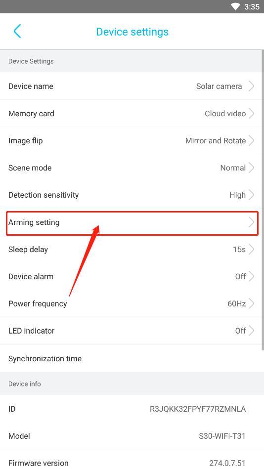 LS VISION application operation diagram 16