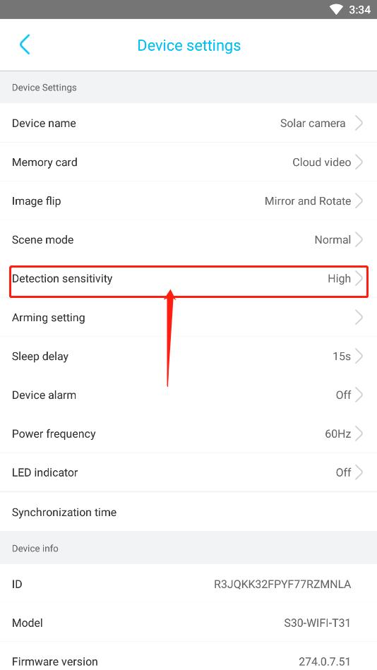 LS VISION application operation diagram 6