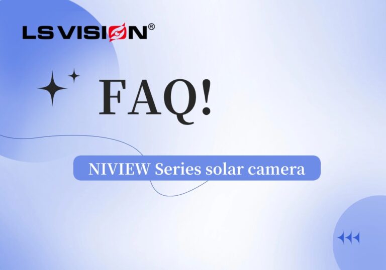 LS VISION Solar-PTZ-Kamera FAQ