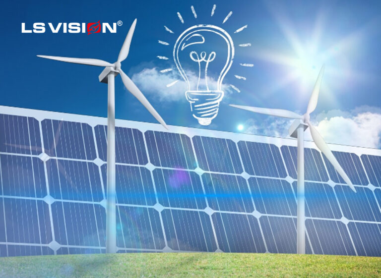 LS VISION - Las energías renovables y las cámaras solares crecen rápidamente