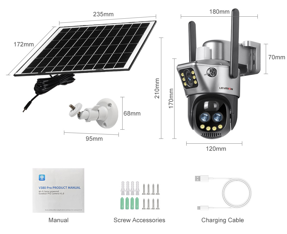 LS VISION-CS3U-Box