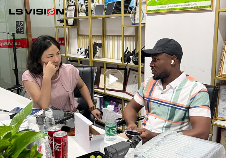 LS-VISION-Customer-Visit-From-Togo-On-July-2nd