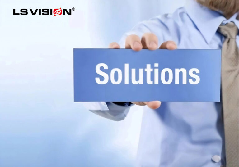 LS-VISION-One-stop solution of solar cameras