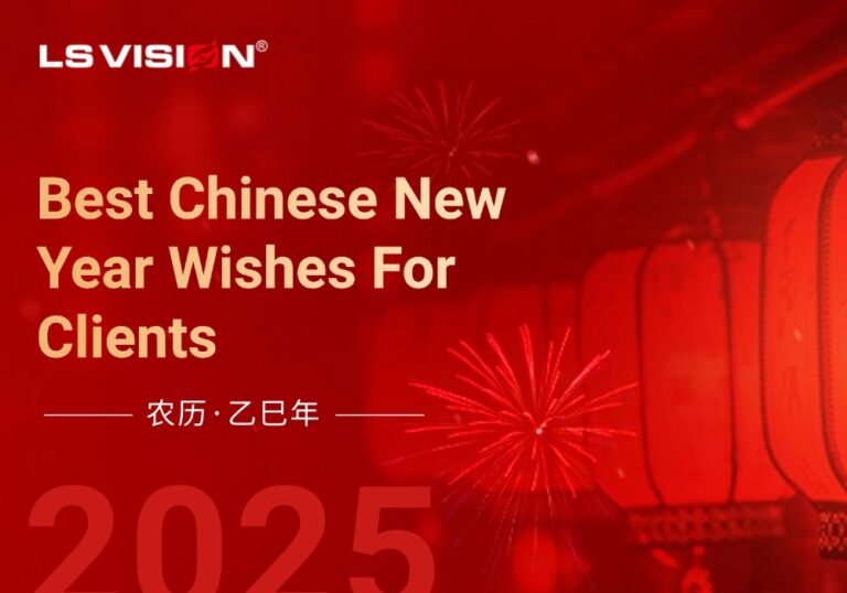 LS VISION-Best Chinese New Year Wishes For Clients