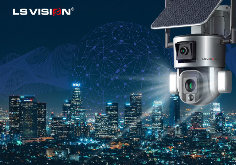 LS VISION-LS-MS1-Best For 24/7 Surveillance