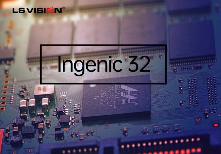 Ls Vision Ingenic32 Aov Solar Cameras